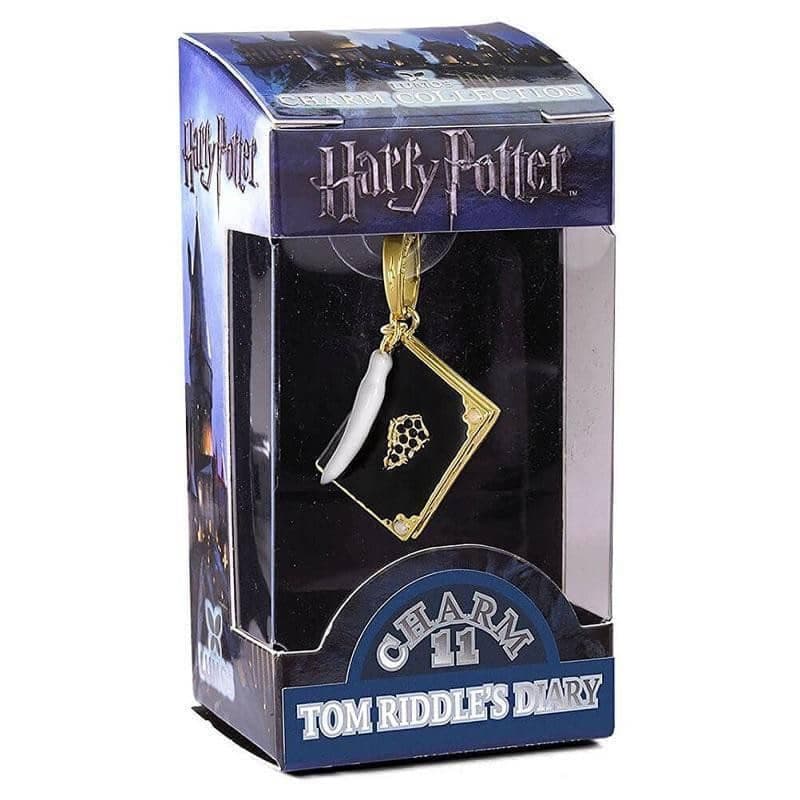 Harry Potter Lumos Charm 11 - Tom Riddle's Diary.