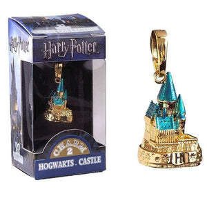 Harry Potter Lumos Charm 2 - Hogwarts Castle.