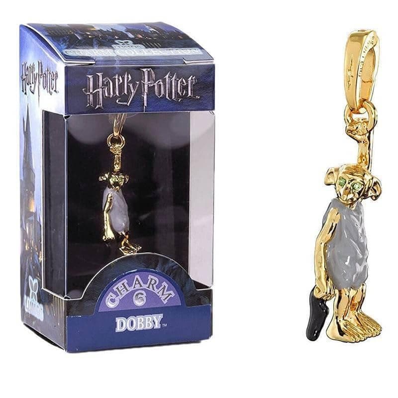 Harry Potter Lumos Charm 6 - Dobby.