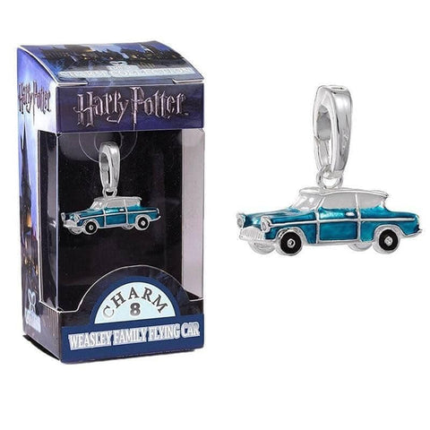 Harry Potter Lumos Charm 8 - Flying Weasley Car.