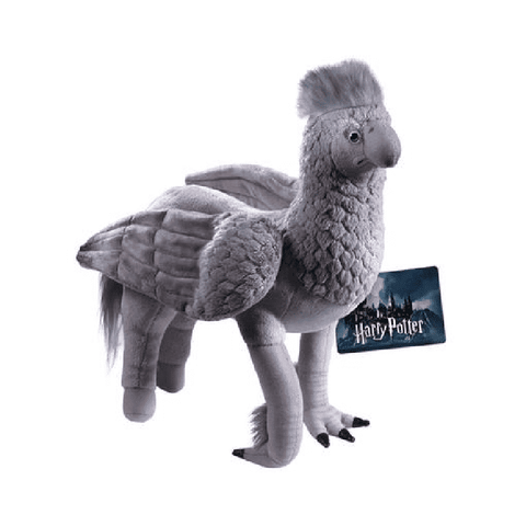Harry Potter Monster Buckbeak Collector's Plush Figurine.