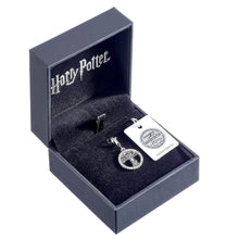 Load image into Gallery viewer, Harry Potter Crystal Whomping Willow Clip on Charm.