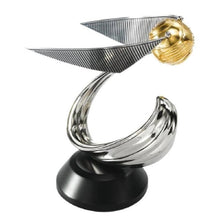 Load image into Gallery viewer, Harry Potter The Golden Snitch Sculpture.