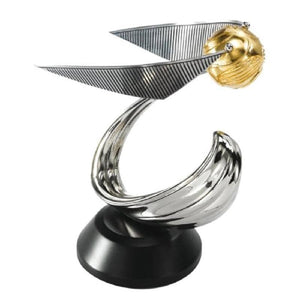 Harry Potter The Golden Snitch Sculpture.