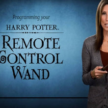 Load image into Gallery viewer, The Harry Potter Remote Control Wand.