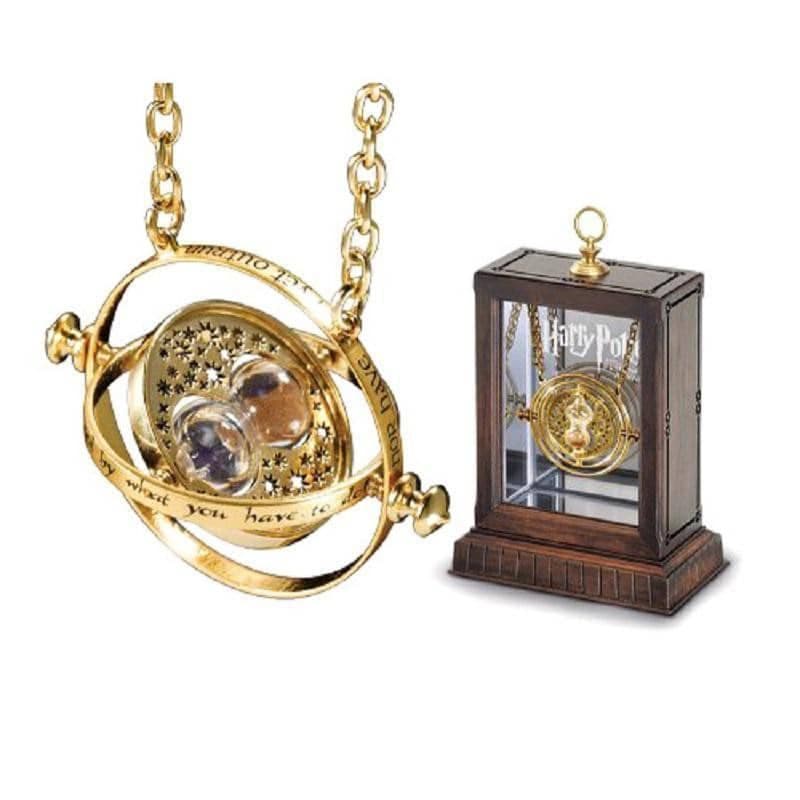 Hermione Granger's 24K Plated Time Turner.
