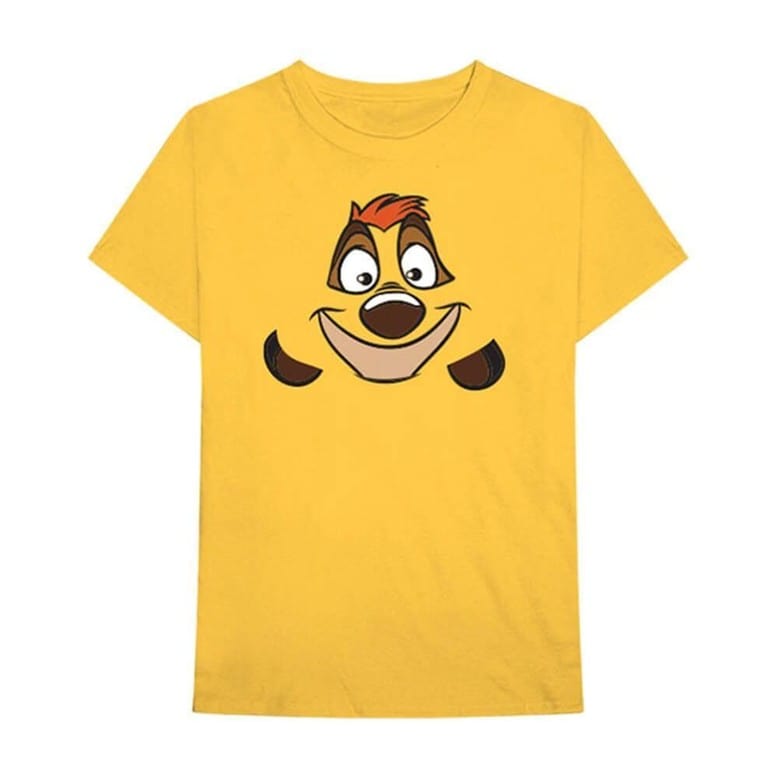 Men's Disney Lion King Timon Character T-Shirt.