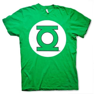 DC Comics Originals Green Lantern Logo T-Shirt.