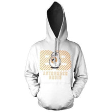Load image into Gallery viewer, Men&#39;s Star Wars Episode VII BB-8 Astromech Droid White Hoodie.