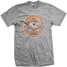 Load image into Gallery viewer, Star Wars Episode VII BB-8 Distressed T-Shirt.