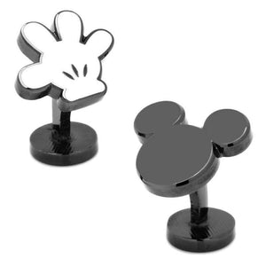 Mickey Mouse Helping Hand Cufflinks.