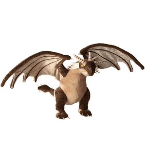 Harry Potter Hungarian Horntail Collector's Plush Figurine.