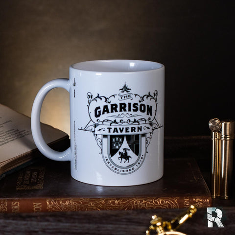 Peaky Blinders Garrison Tavern Coffee Mug.