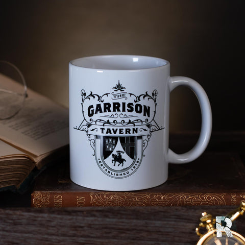 Peaky Blinders Garrison Tavern Coffee Mug.
