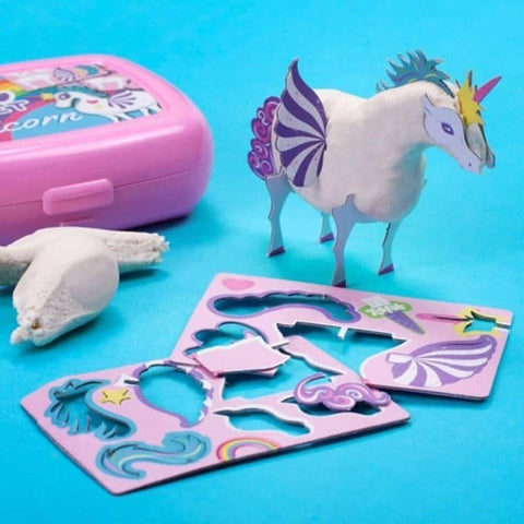Putty in My Pocket - Make your own Unicorn.