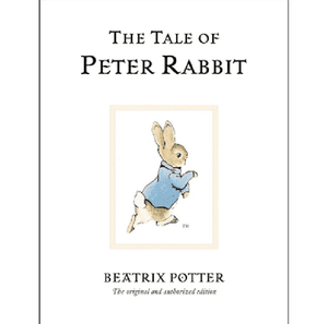 Beatrix Potter The Tale of Peter Rabbit.