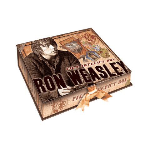 Ron Weasley Artefact Box.