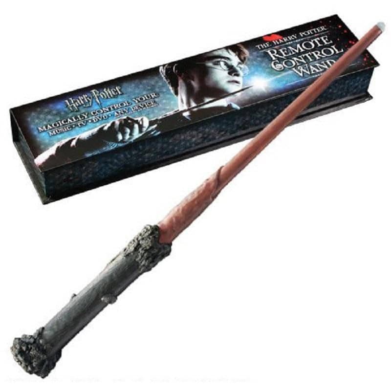 The Harry Potter Remote Control Wand.