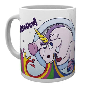 Unicorn Tastes Like Wishes Ceramic Mug.