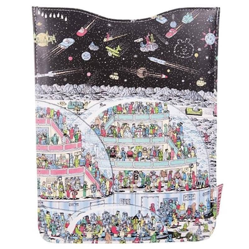Where's Wally Tablet Case.
