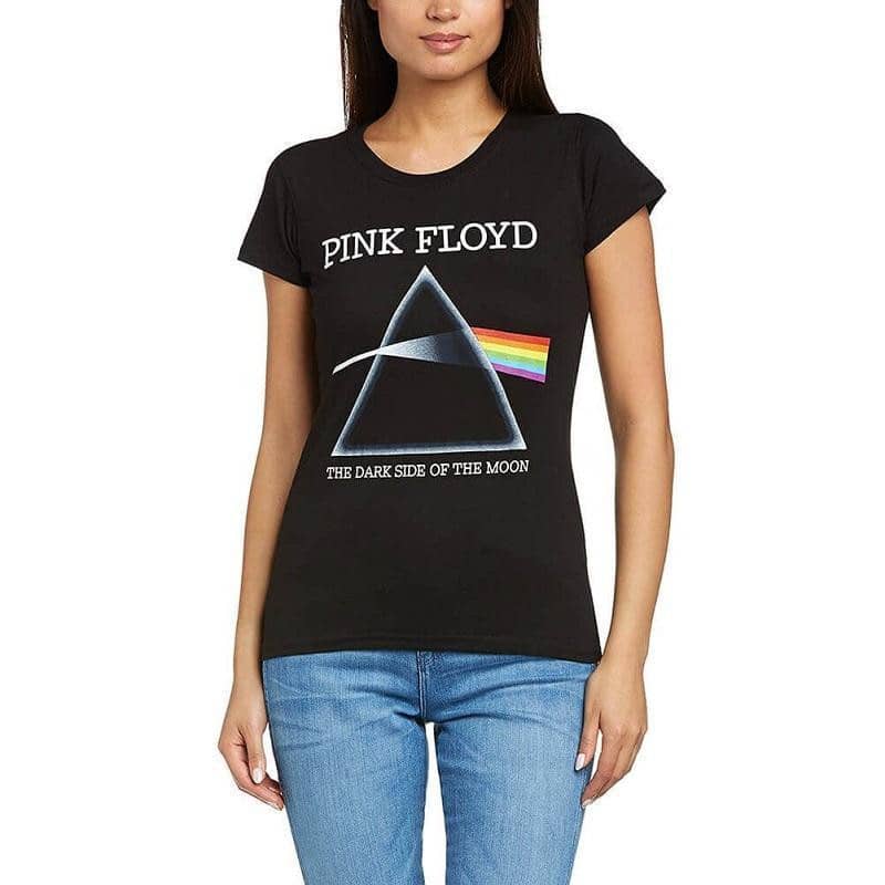 Women's Pink Floyd Dark Side of the Moon T-Shirt