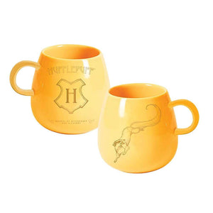 Harry Potter Intricate Houses Hufflepuff Mug