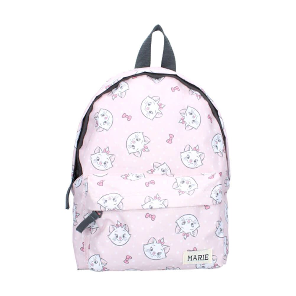 Children's Disney Aristocats Marie Pink Nursery Backpack.