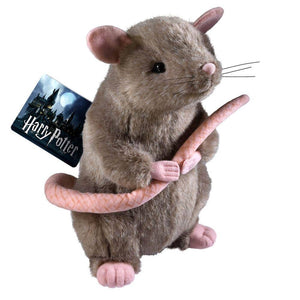 Harry Potter Scabbers Collector's Plush.
