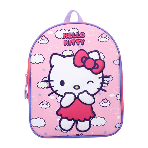 Children's Hello Kitty My Style Pink Backpack
