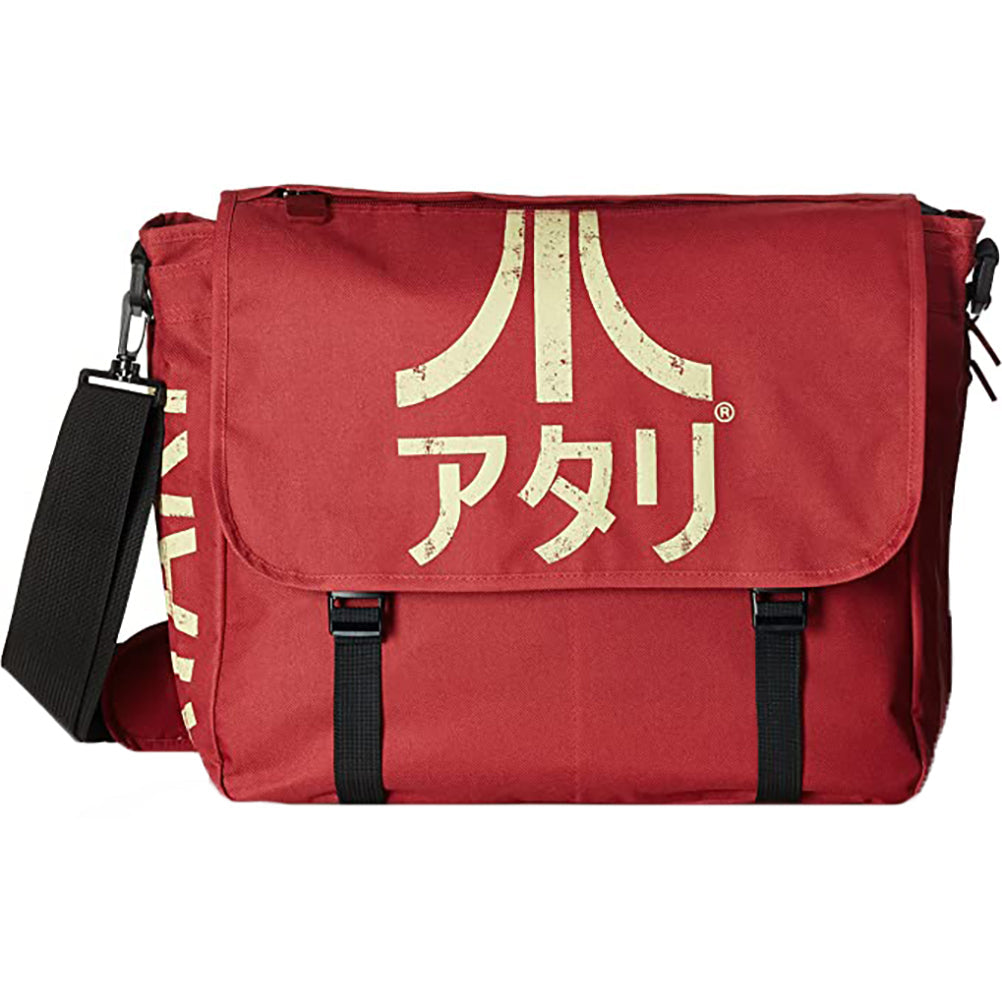 Atari Messenger Bag Front