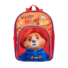Load image into Gallery viewer, Children&#39;s The Adventures of Paddington Bear Backpack