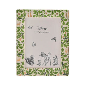 Disney Forest Friends Bambi Ceramic Photo Frame with Goil Foil