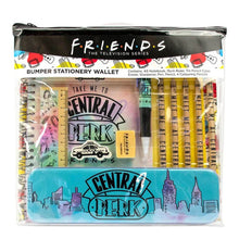 Load image into Gallery viewer, Friends Central Perk Tie Dye Bumper Stationery Set.