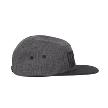 Load image into Gallery viewer, Marvel Embroidered Logo Grey Snapback Cap.