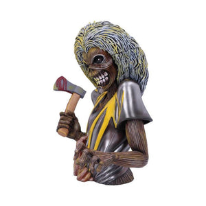 Iron Maiden Killers Collectable Bust Box.