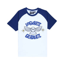 Load image into Gallery viewer, Children&#39;s Harry Potter Hogwarts Graduate T-Shirt.