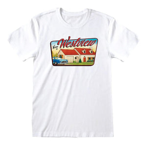 Marvel WandaVision Welcome to Westview T-Shirt.