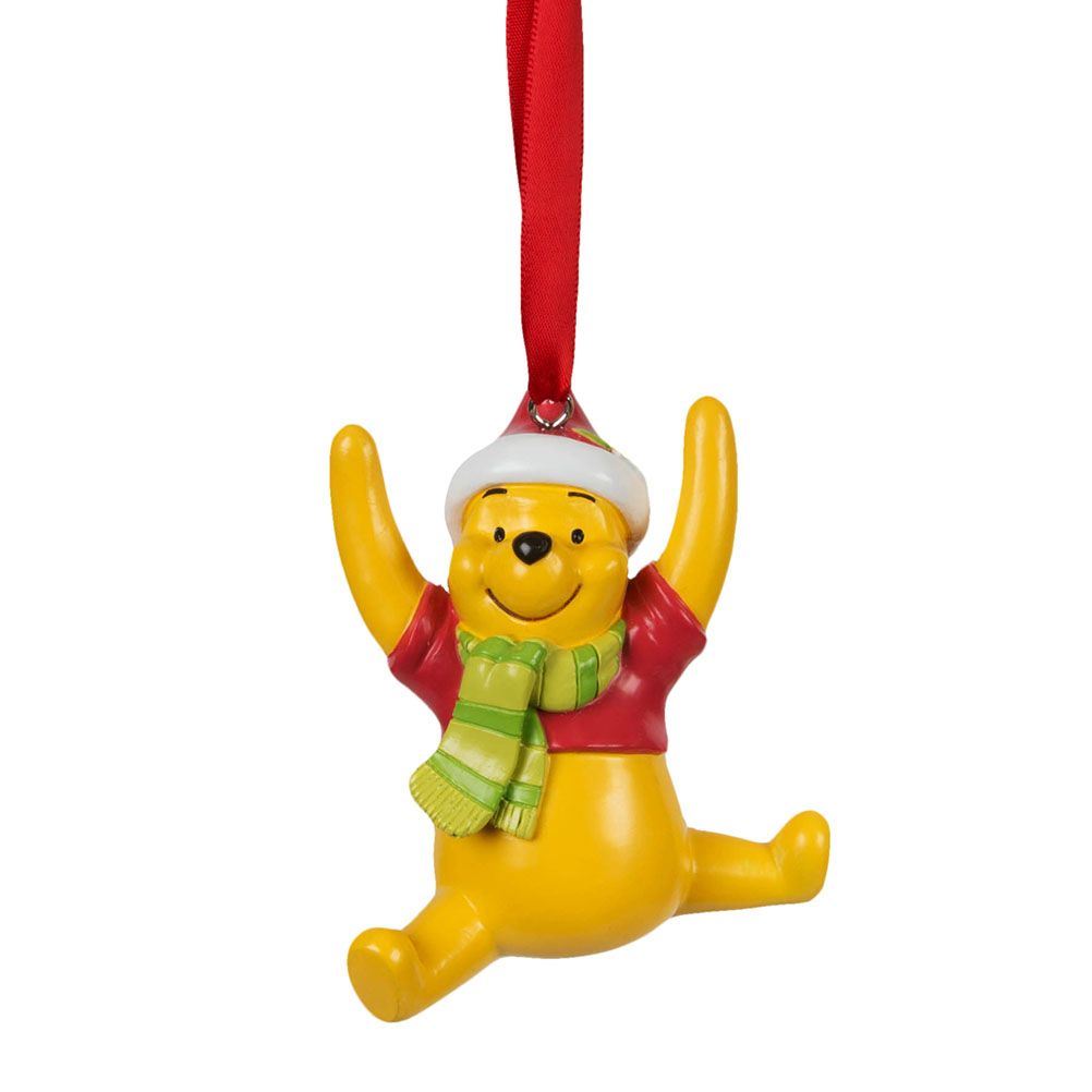 Disney Winnie the Pooh Resin Hanging Decoration.