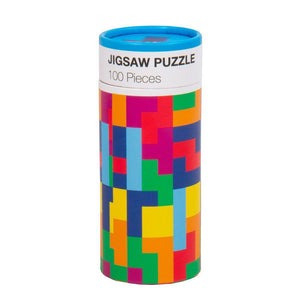 Tetris Mug and Puzzle Gift Set.