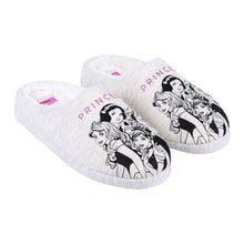 Load image into Gallery viewer, Women&#39;s Disney Princess Premium Mule Slippers