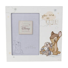 Load image into Gallery viewer, Disney Magical Beginnings Bambi Photo Frame.