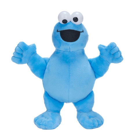 Sesame Street Cookie Monster Small Plush Toy.