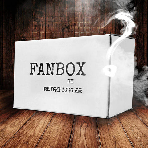 Fanbox: Mystery Meeseeks Box.
