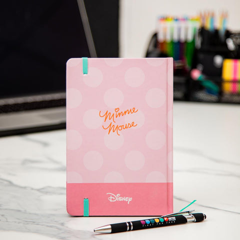 Disney Minnie Mouse Pink 2023 Diary