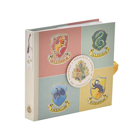 Harry Potter Charms House Crests Photo Album.
