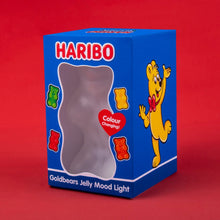 Load image into Gallery viewer, Haribo Goldbears Colour Chaning Jelly Mood Light.