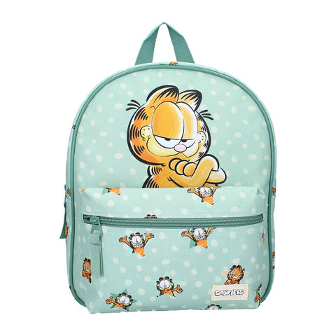 Children's Garfield All Good Green Backpack