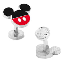 Load image into Gallery viewer, Disney Mickey Mouse Pants Cufflinks.