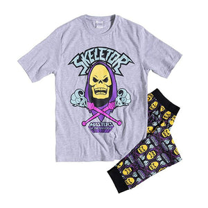 Men's Masters of the Universe Skeletor Pyjama Set