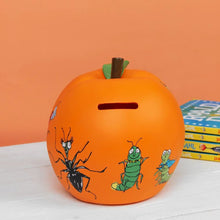 Load image into Gallery viewer, Roald Dahl James and the Giant Peach 3D Money Bank.